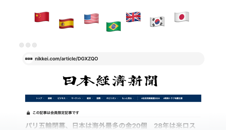 Mapify mind map popup example