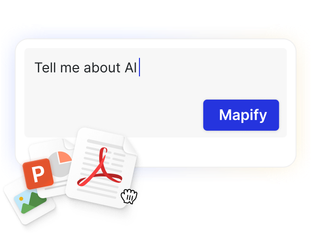 Passo 1: Pergunte (com ficheiros ou sem eles)