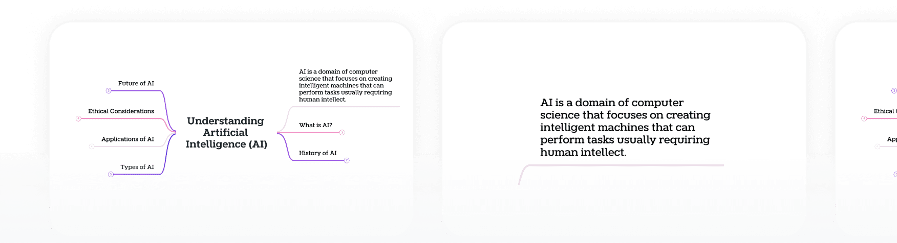 Mapify: AI Mind Map Summarizer