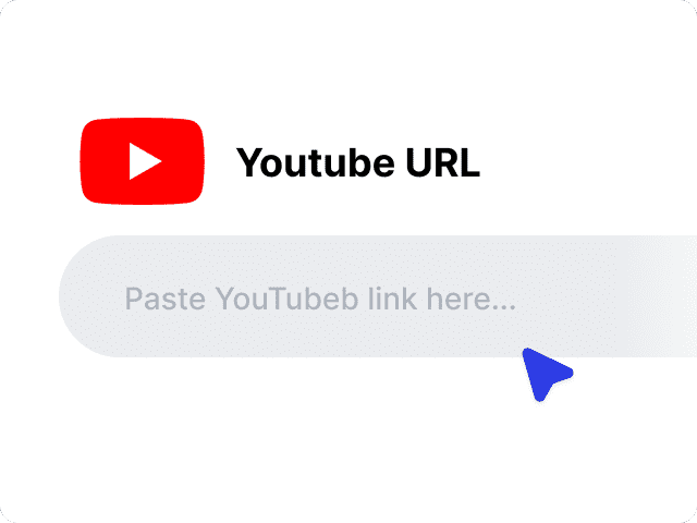 Summarize YouTube Videos Step 1