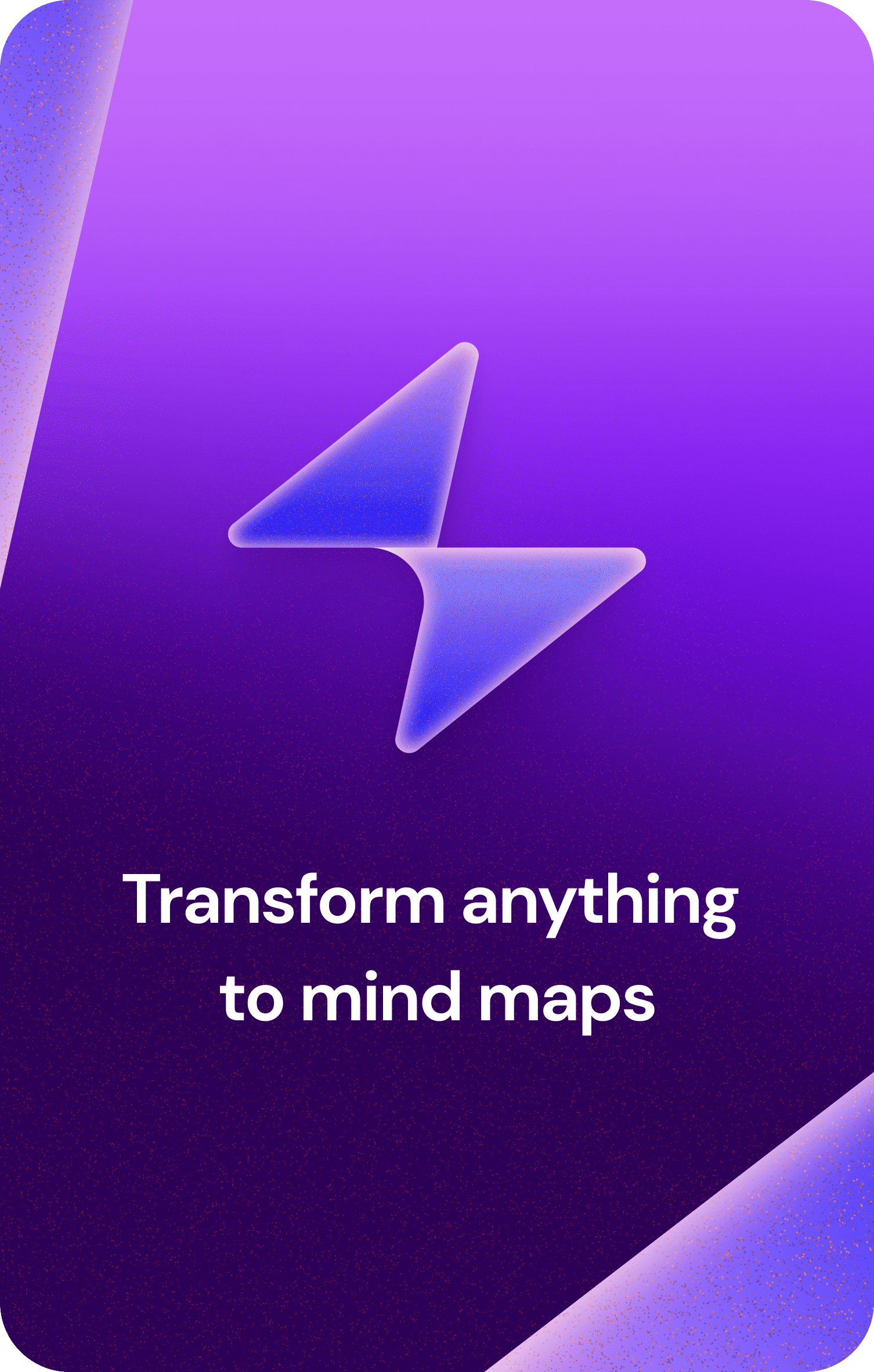 Mapify transforme qualquer coisa em mapa mental com ia anteriormente